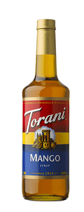 Torani, Mango Syrup, 750ml