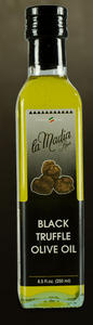 La Madia Regale Black Truffle Oil Bottle, 250ml