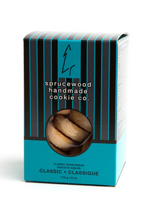 Sprucewood Handmade Shortbread, Classic Vanilla 170g