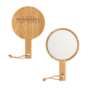 Lucky Mirror, "Better Wonderful Than Perfect"