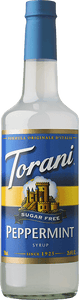 Torani, Sugar-Free Peppermint, 750ml (OD)