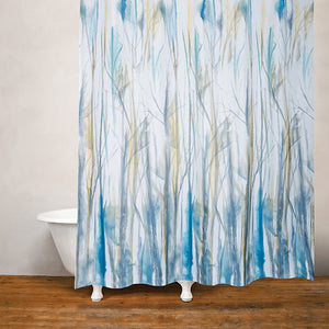 WIndswept Shower Curtain, 71x71"
