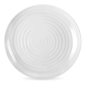 Buffet Platter 8.5" White