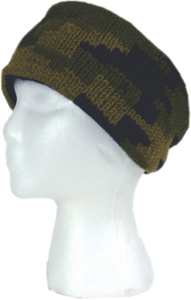 Rocky Mountain Outfitters Headband, Dark multi-coloured