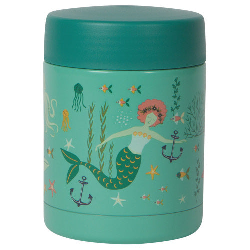 Danica Jubilee Food Jar,  Small 12oz/350ml - Mermaids