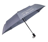 Umbrella, Let's Dance In The Rain, Compact - Grey