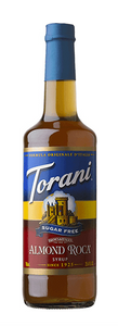 Torani, Sugar-Free Almond Roca Syrup, 750ml
