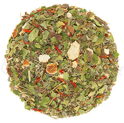 100g Mindful Moringa Restorative Functional Wellness Herbal Blend Tea