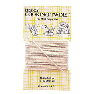 Regency Wraps Cooking Twine, 25ft/8m
