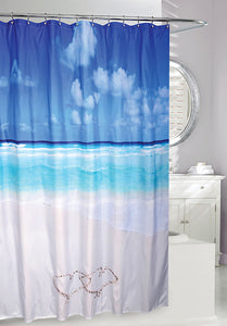 Clearwater Shower Curtain, 71x71"