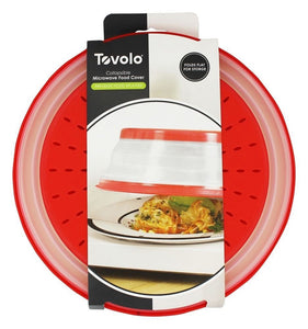 Tovolo Microwave Food Cover, 10.5"