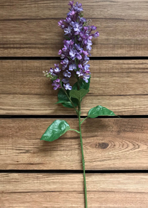 Lilac Spray, 32.5" Lilac Colour