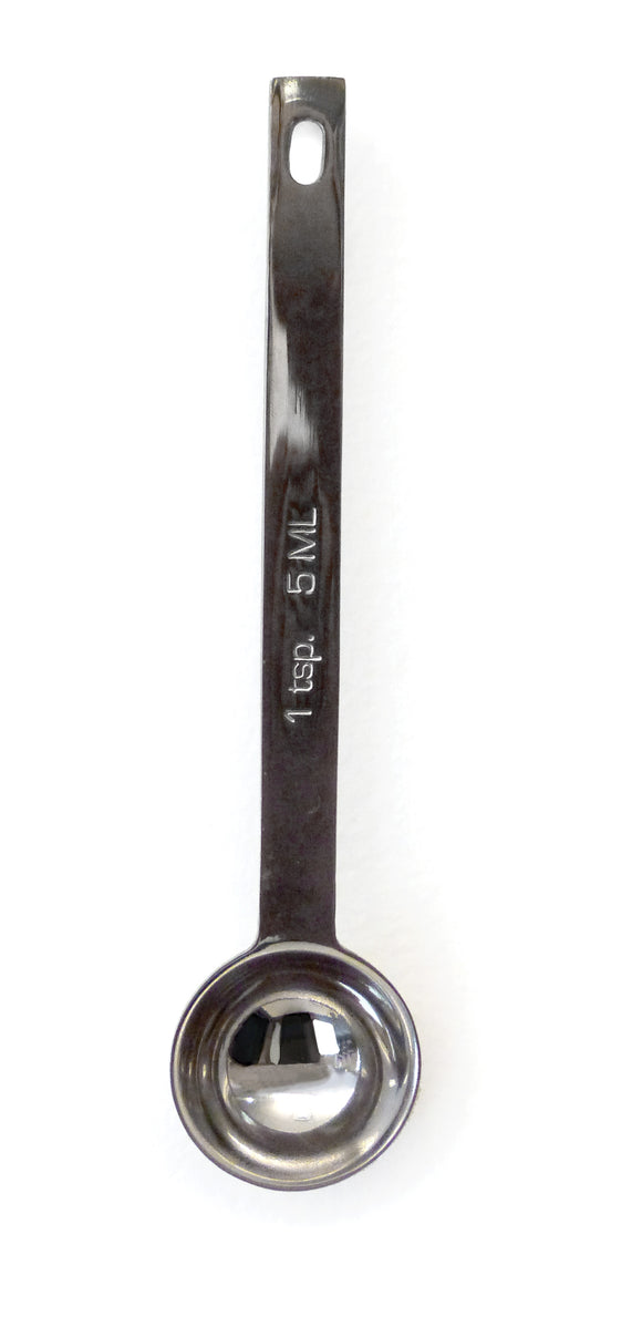RSVP Single Measuring Spoon, 1 tsp