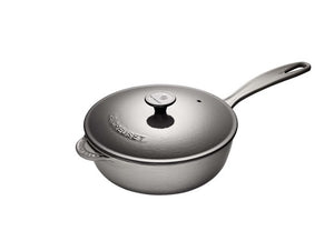 2L Saucier Pan, Oyster