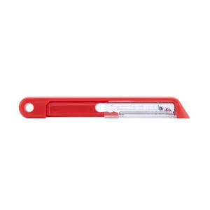 Dreamfarm Sharple Self-Sharpening Peeler - Red