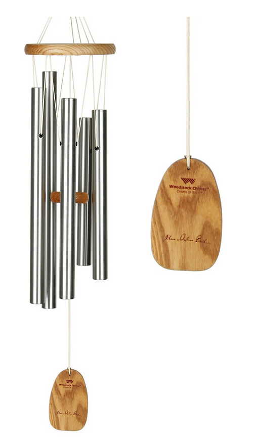 Woodstock Bach Wind Chime