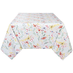 Now Designs Morning Meadow Tablecloth, 60x120"