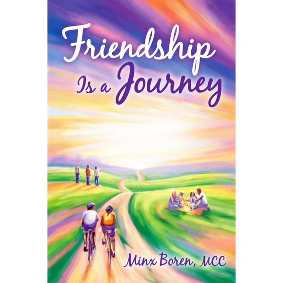 Book, Friendship Is A Journey