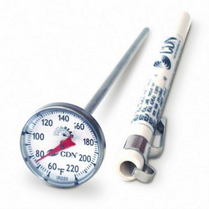 Insta-Read Cooking Thermometer (60 To 220F)