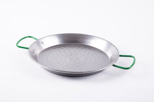 Belsher Polished Paella Pan, 17"