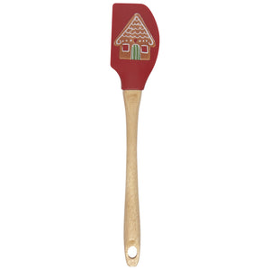 Now Designs Spatula, Christmas Cookies