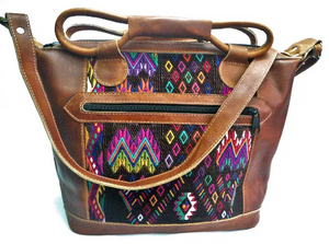 Ventura Bag by Tribal Roots Imports