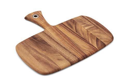 Ironwood Provencale Acacia Paddle Board, 12x7x0.5