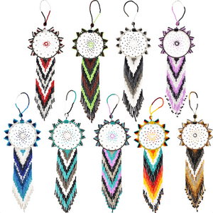 Tribal Roots Dreamcatcher, Large - Assorted