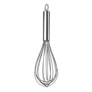 Cuisipro Stainless Steel Balloon Whisk, 8"