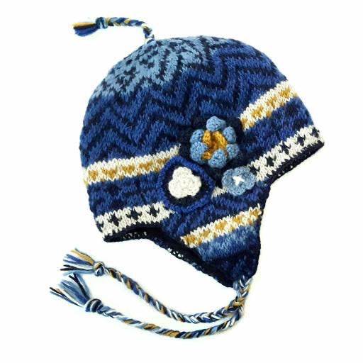 Hamro Knitted Ski Hat, Bodhi