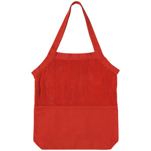 Danica Heirloom Mercado Tote, Clay