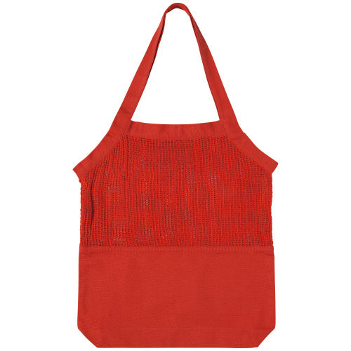 Danica Heirloom Mercado Tote, Clay