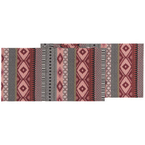 Now Designs Sonoma Red Table Runner, 13x72"