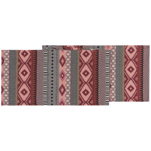 Now Designs Sonoma Red Table Runner, 13x72