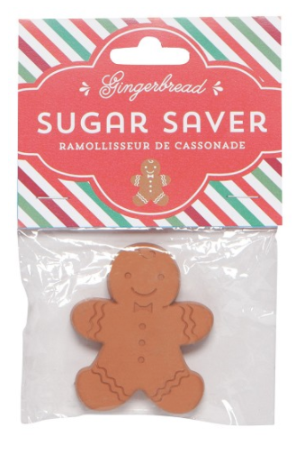Sugar Saver, Gingerbread Man