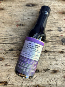 Lavender Infused Balsamic Vinegar, 150ml