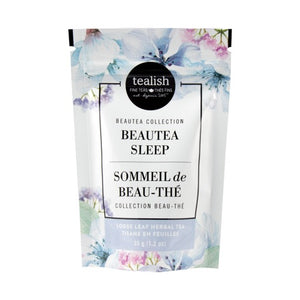 Tealish Pouch 35g, Beautea Sleep