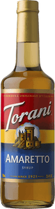 Torani, Amaretto Syrup, 750ml