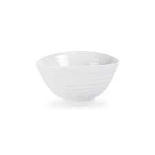 Sophie Conran Rice Bowl, White 5.5x4.5"