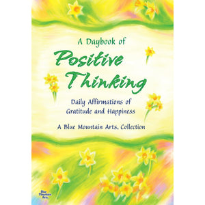 Book, A Daybook of Positive Thinking