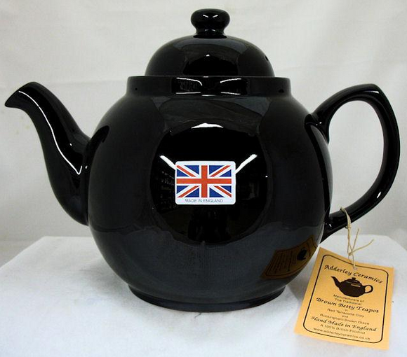Brown Betty Teapot, 6 Cup