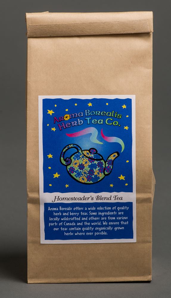 Homesteaders Blend Tea 100g bag
