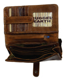 Rugged Earth Leather Organizer, Style 199020