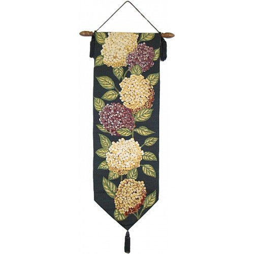 Tapestry Wall Hanging, Floral