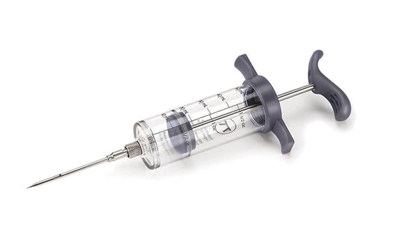 Outset Marinade Injector with Removable Needle
