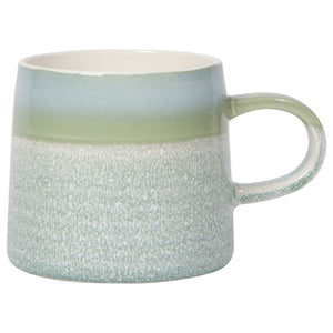 Danica Heirloom Reactive Glaze Mug, Mineral Sage