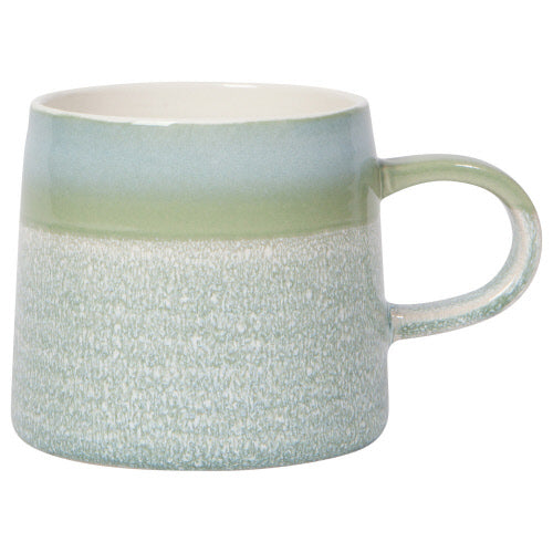 Danica Heirloom Reactive Glaze Mug, Mineral Sage