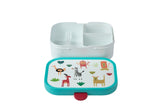 Mepal CAMPUS Lunch Box, Animal Friends