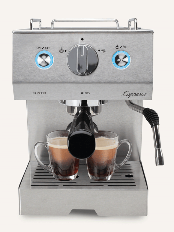 Capresso Cafe Pro Espresso Machine