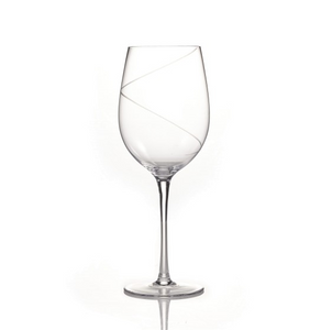 Swirl Universal Wine Glasses, Set of 4 450ml